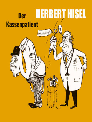cover image of Der Kassenpatient (ungekürzt)